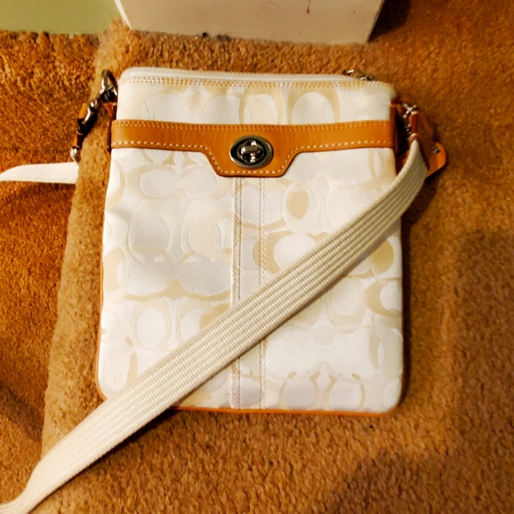 Coach bag